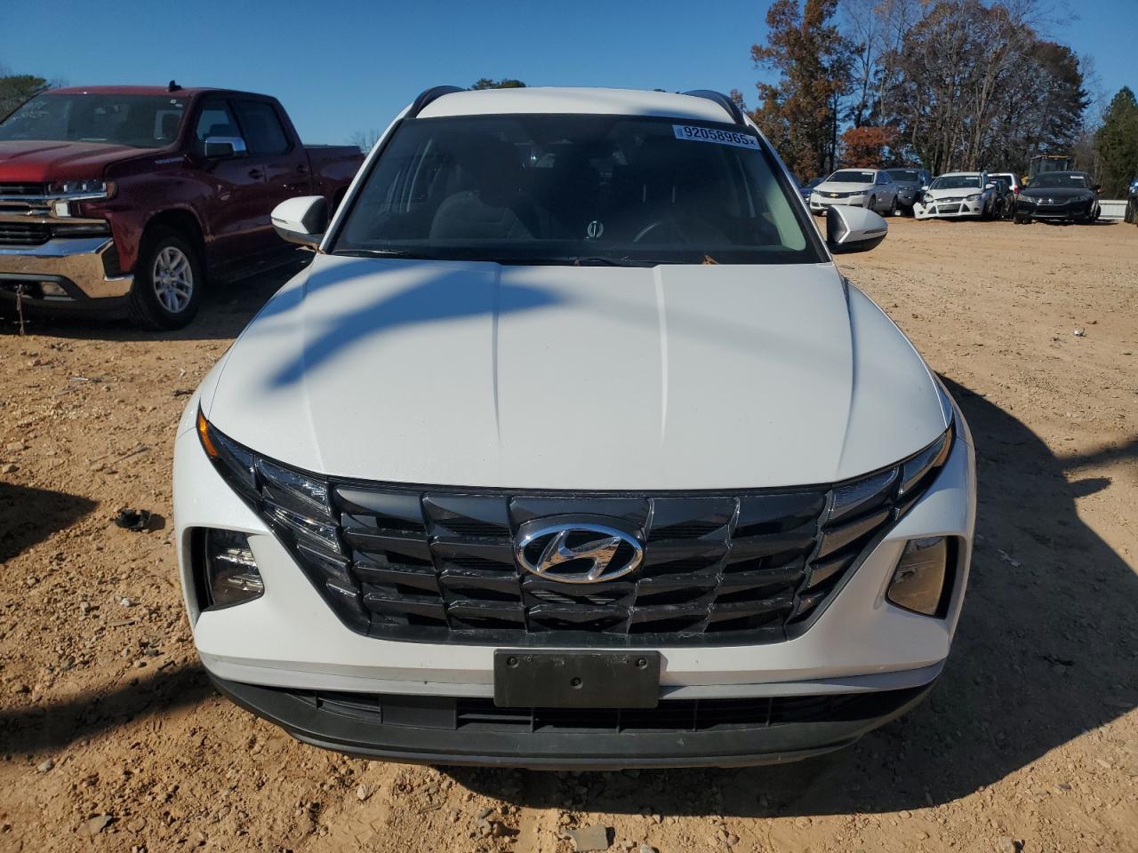 Hyundai TUCSON Sel Image 2