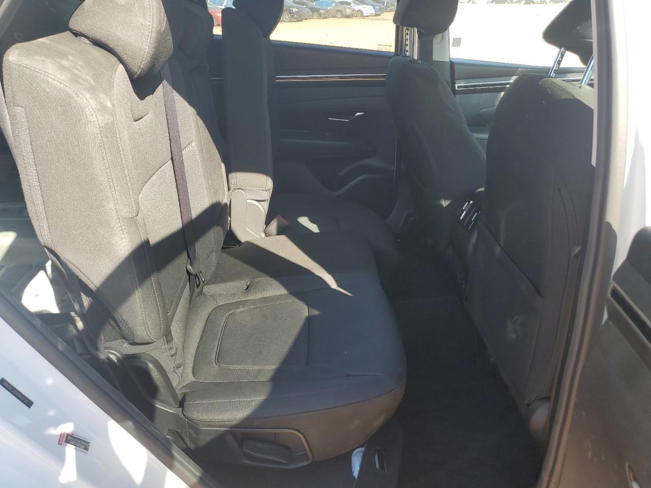 Hyundai TUCSON Sel Image 10