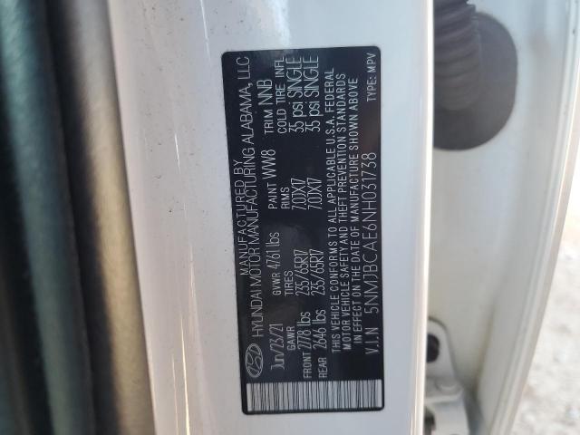 Hyundai TUCSON Sel Image 9