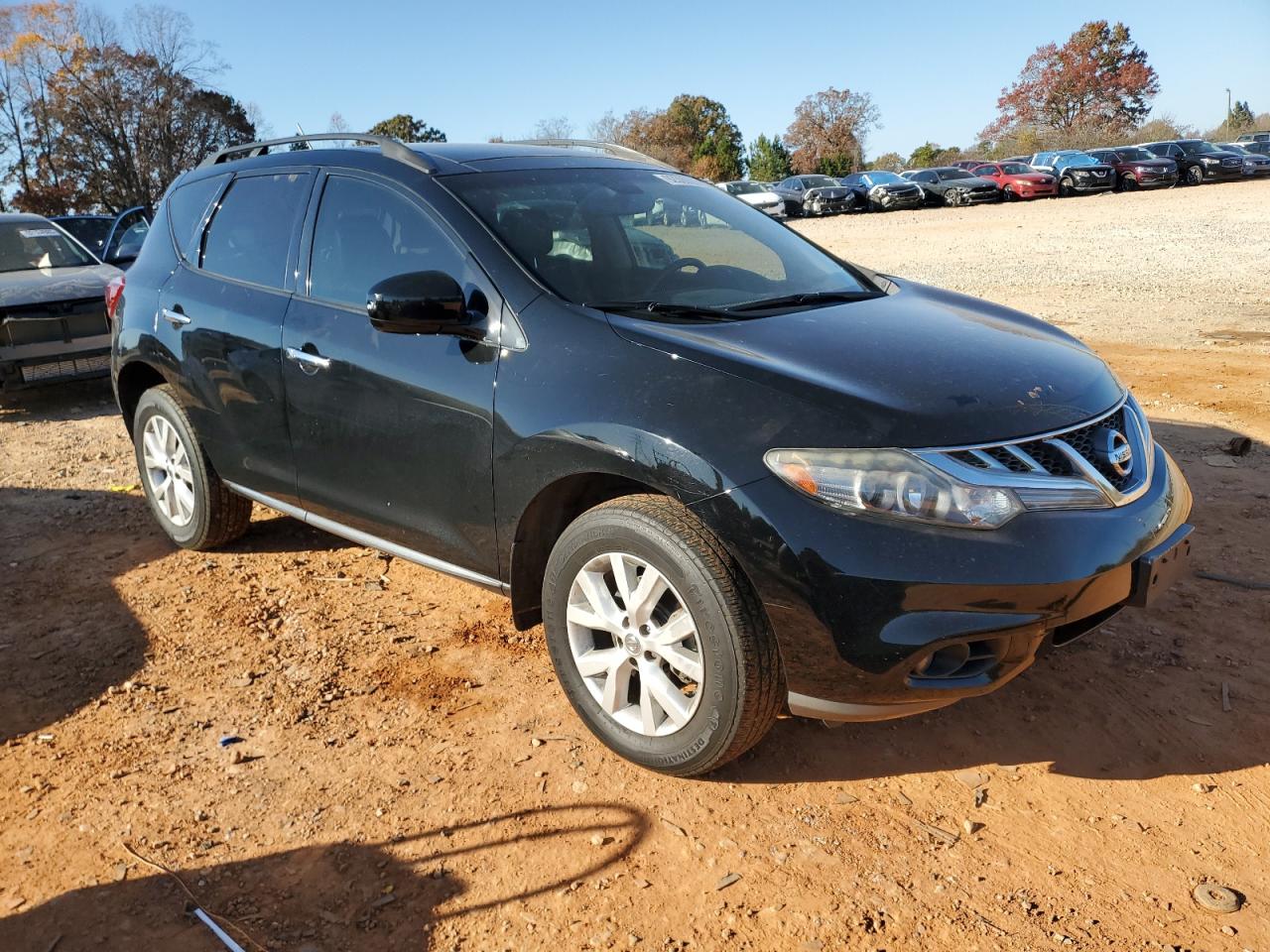 Nissan Murano S Image 5