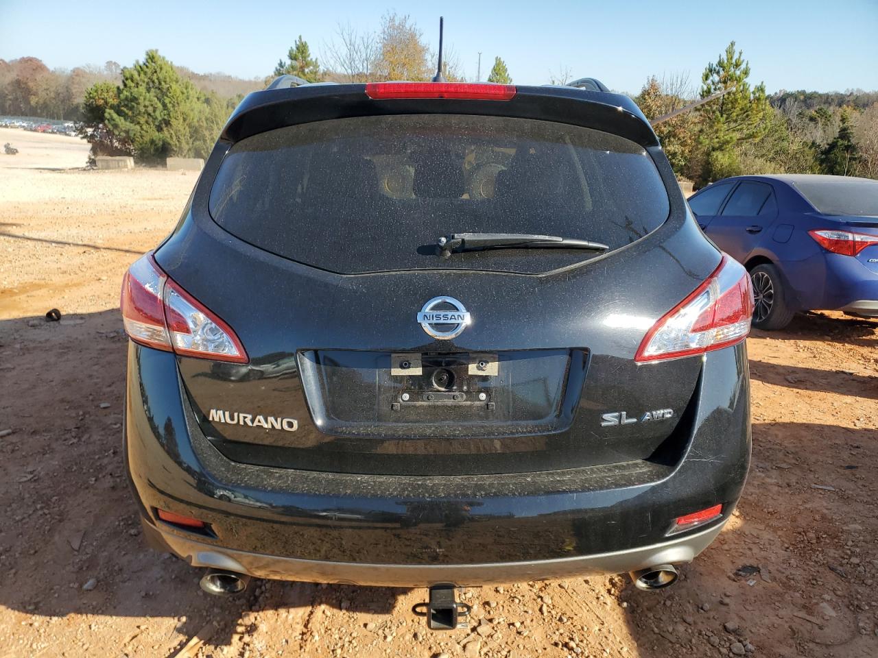 Nissan Murano S Image 6