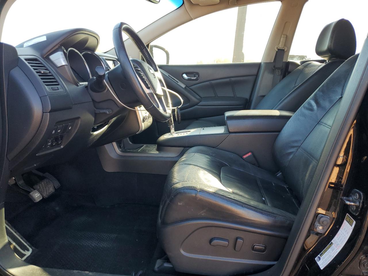 Nissan Murano S Image 7