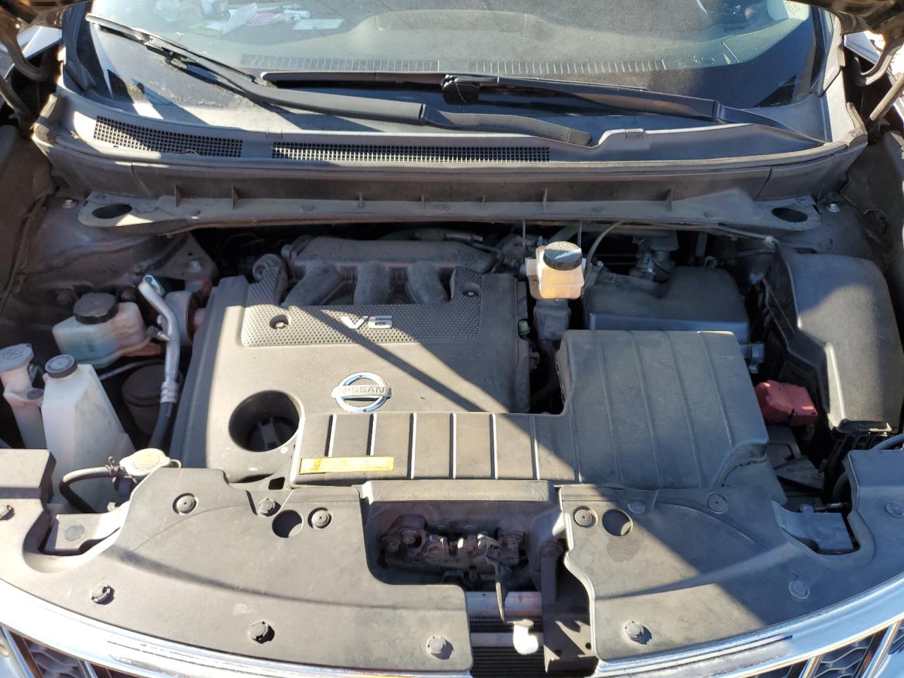 Nissan Murano S Image 10