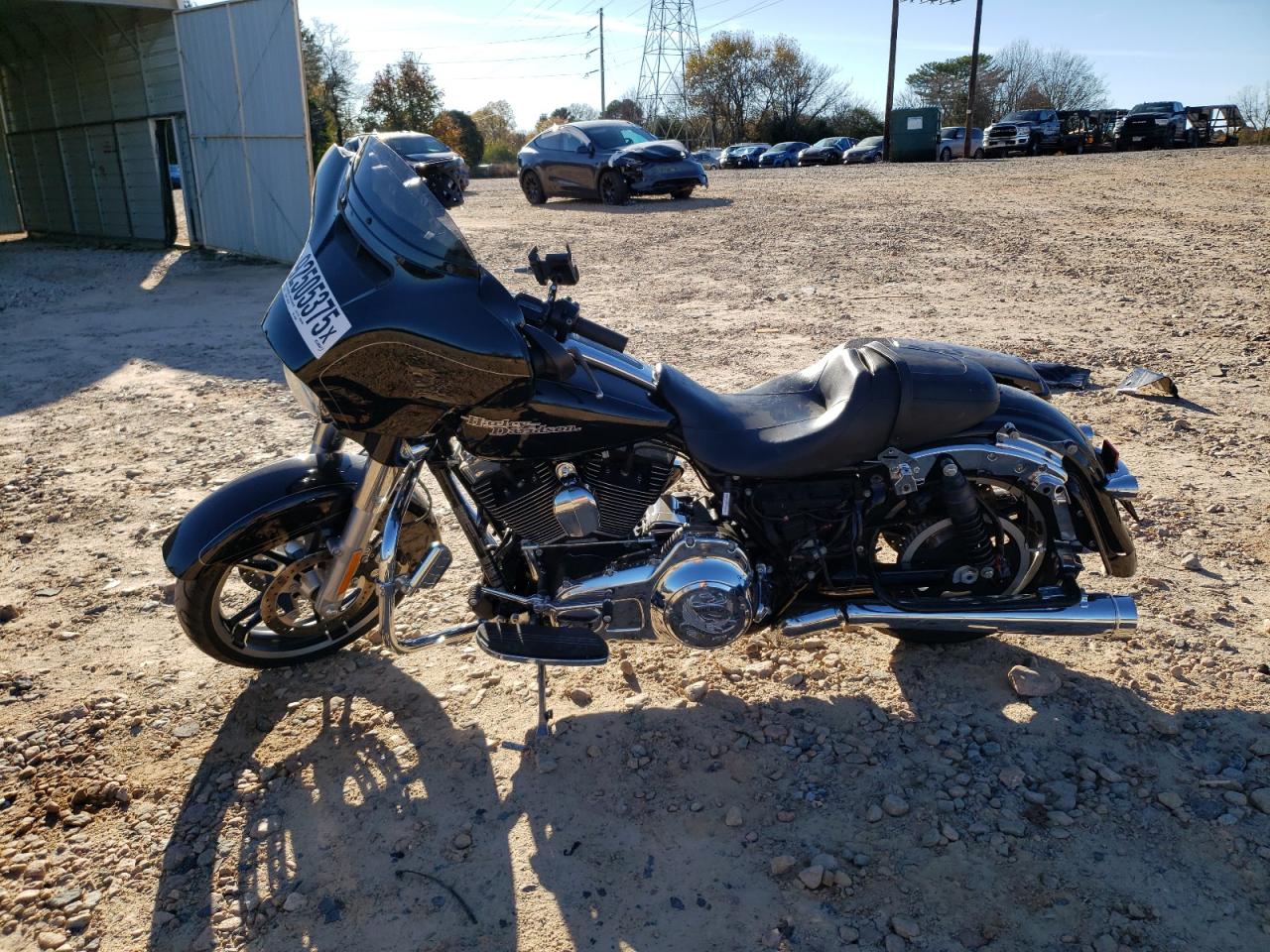 Harley-Davidson Fl Street Glide Special Image 2