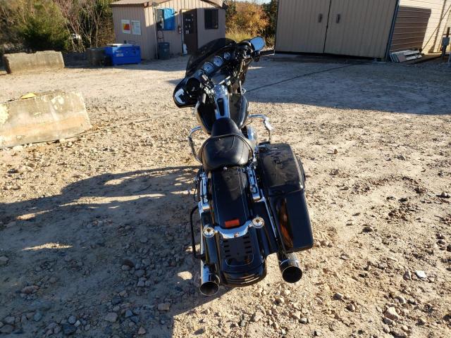 Harley-Davidson Fl Street Glide Special Image 4