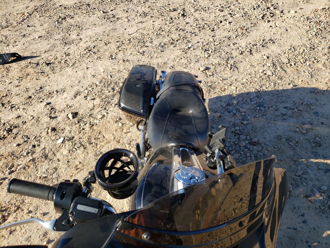 Harley-Davidson Fl Street Glide Special Image 9