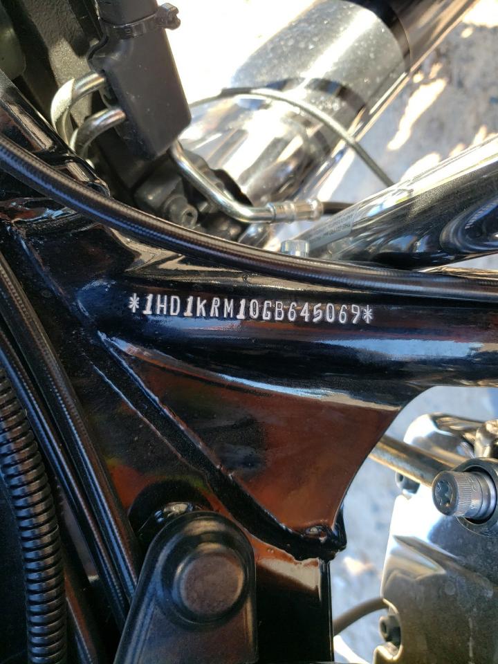 Harley-Davidson Fl Street Glide Special Image 7