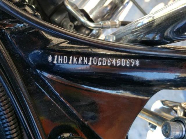 Harley-Davidson Fl Street Glide Special Image 7