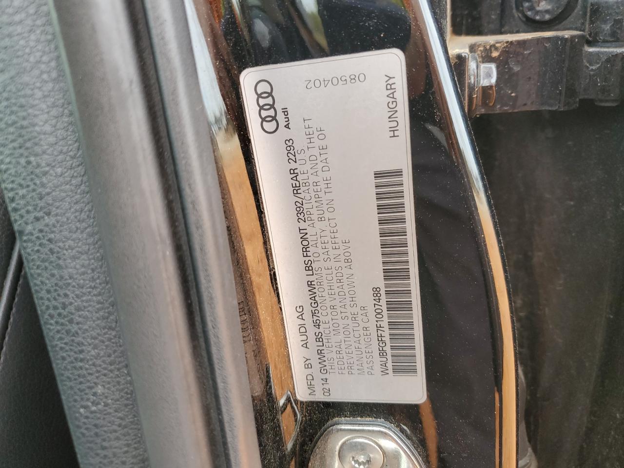 Audi A3 Premium Image 7