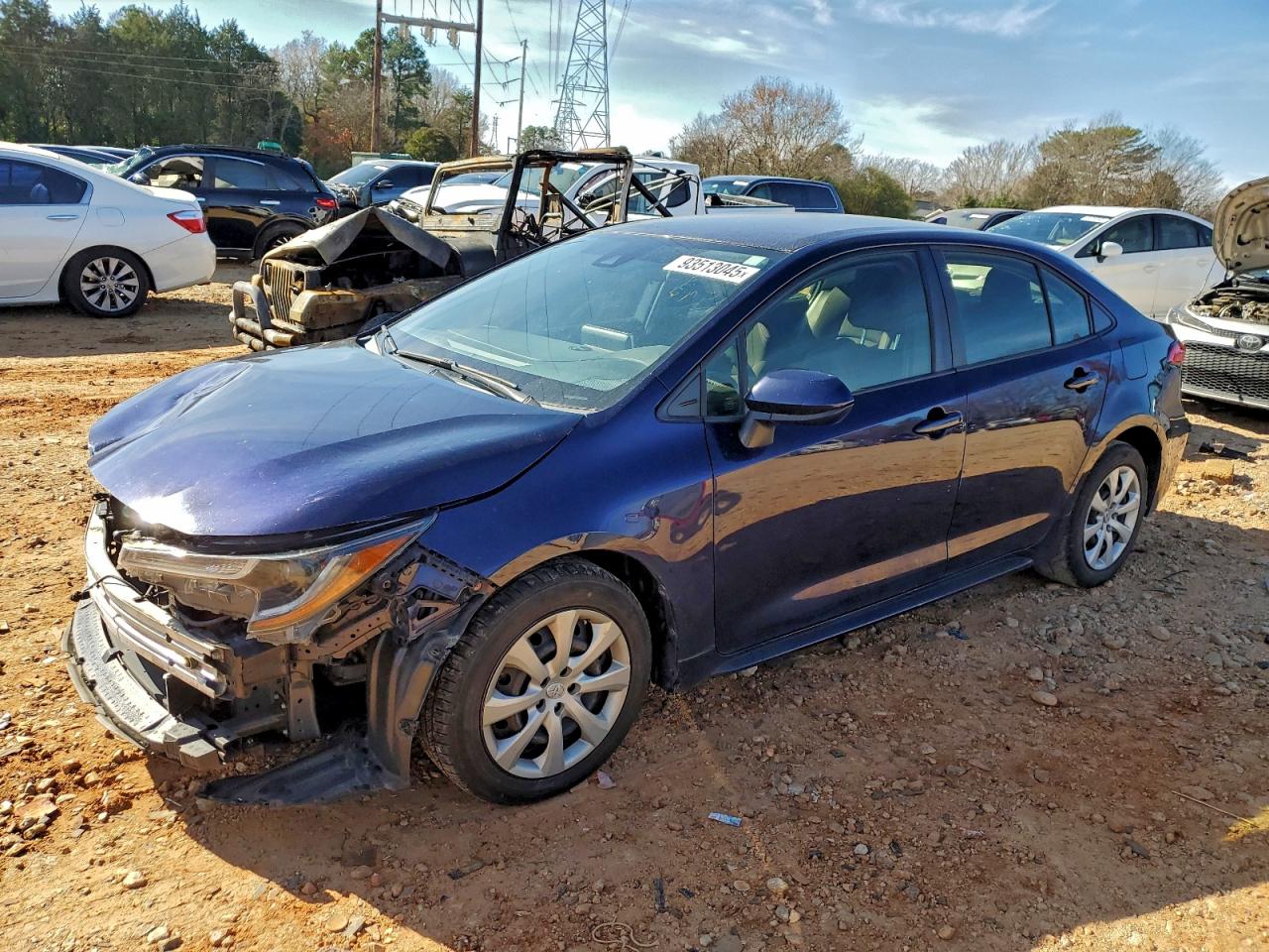 Toyota Corolla Le Image 1