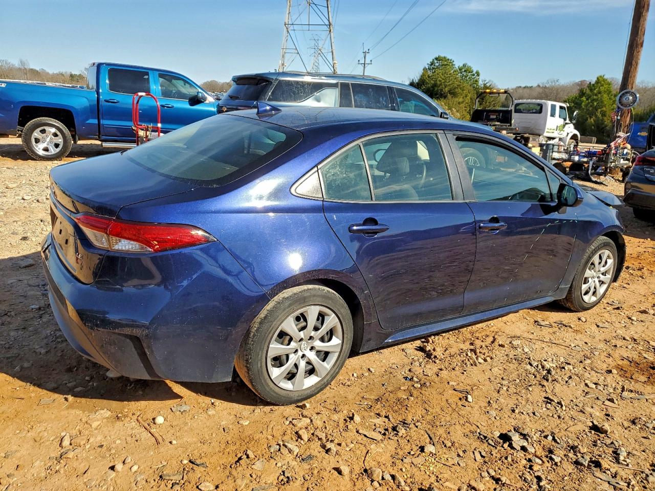 Toyota Corolla Le Image 3