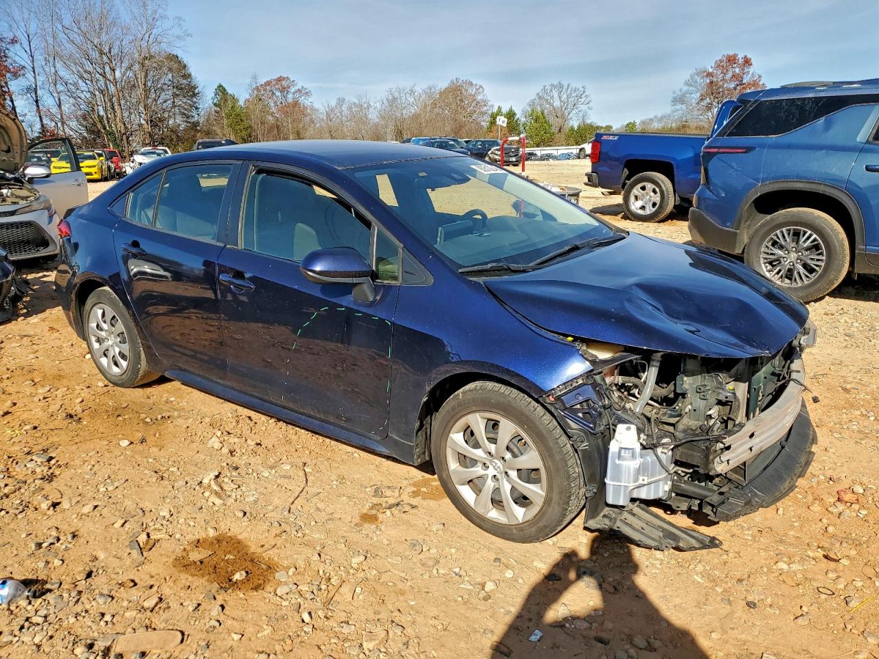 Toyota Corolla Le Image 4