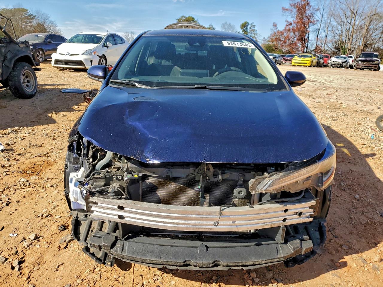 Toyota Corolla Le Image 10