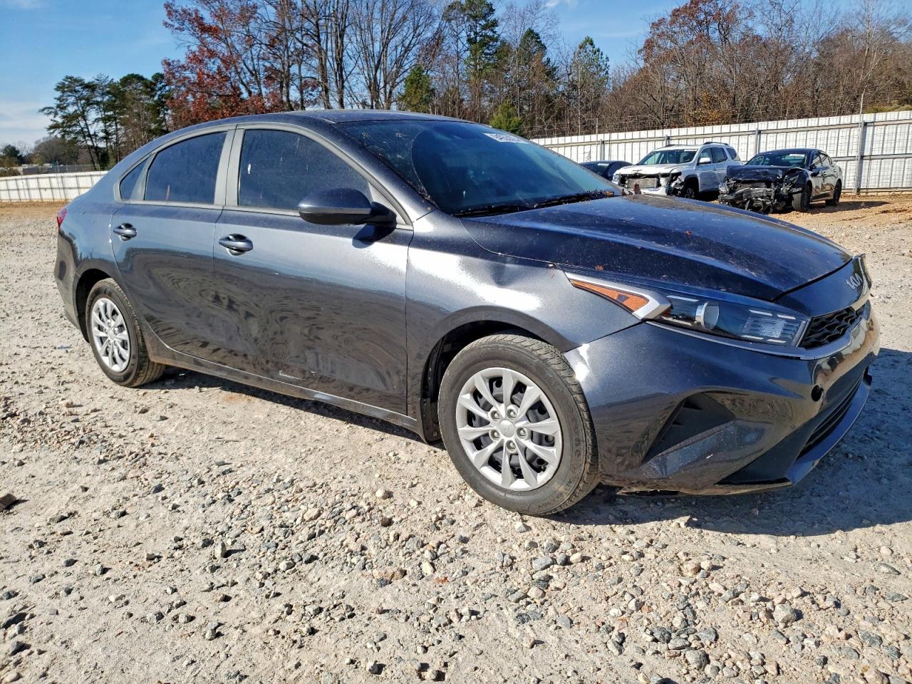 Kia Forte Lx Image 3