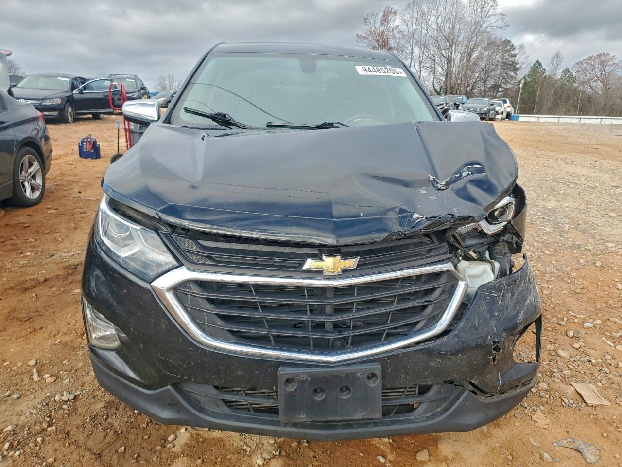 Chevrolet Equinox Lt Image 4