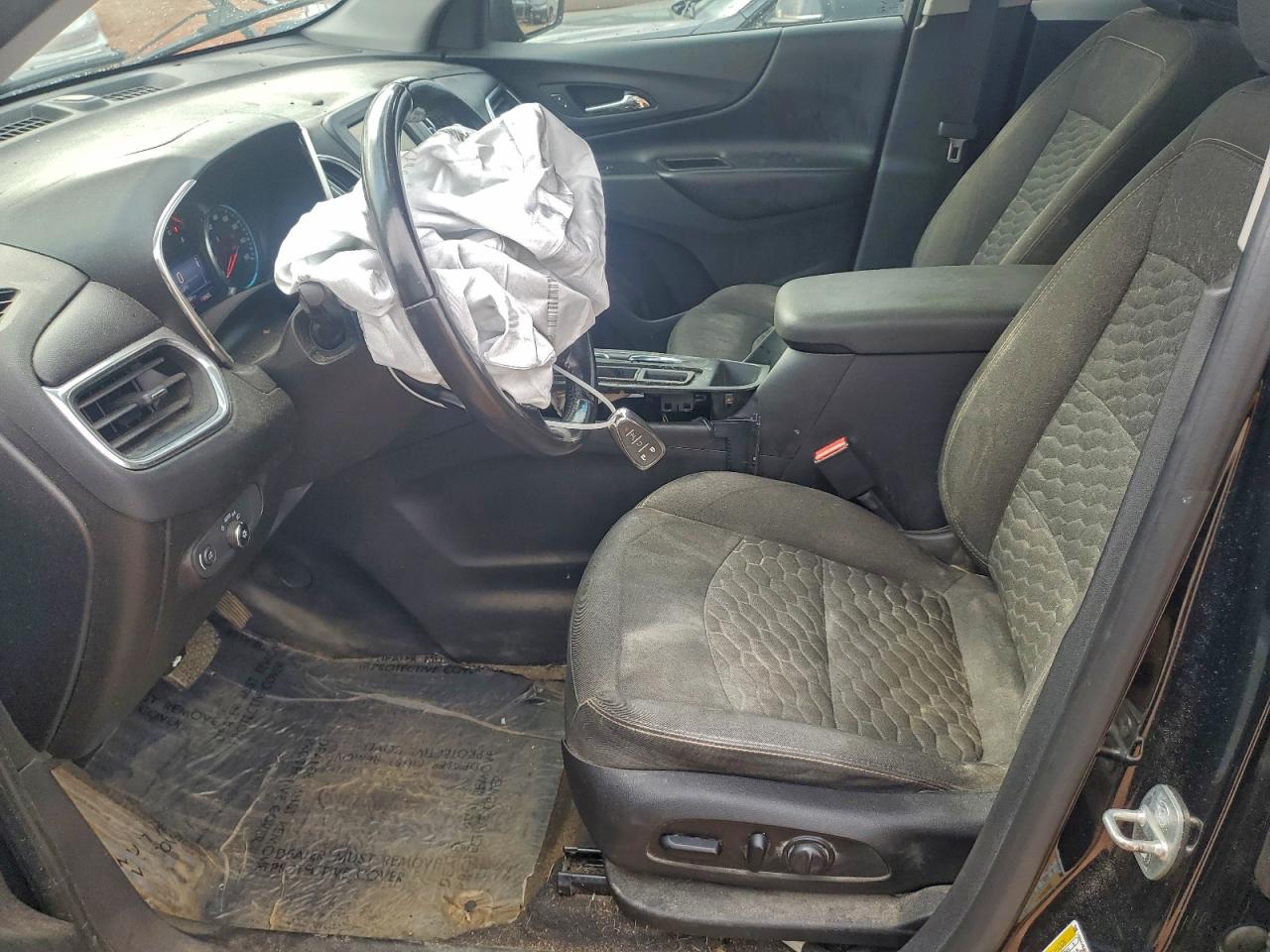 Chevrolet Equinox Lt Image 11