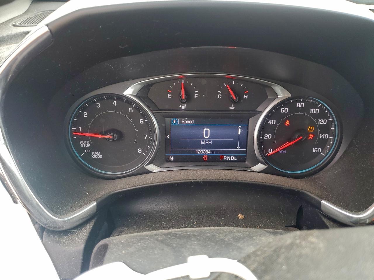 Chevrolet Equinox Lt Image 8