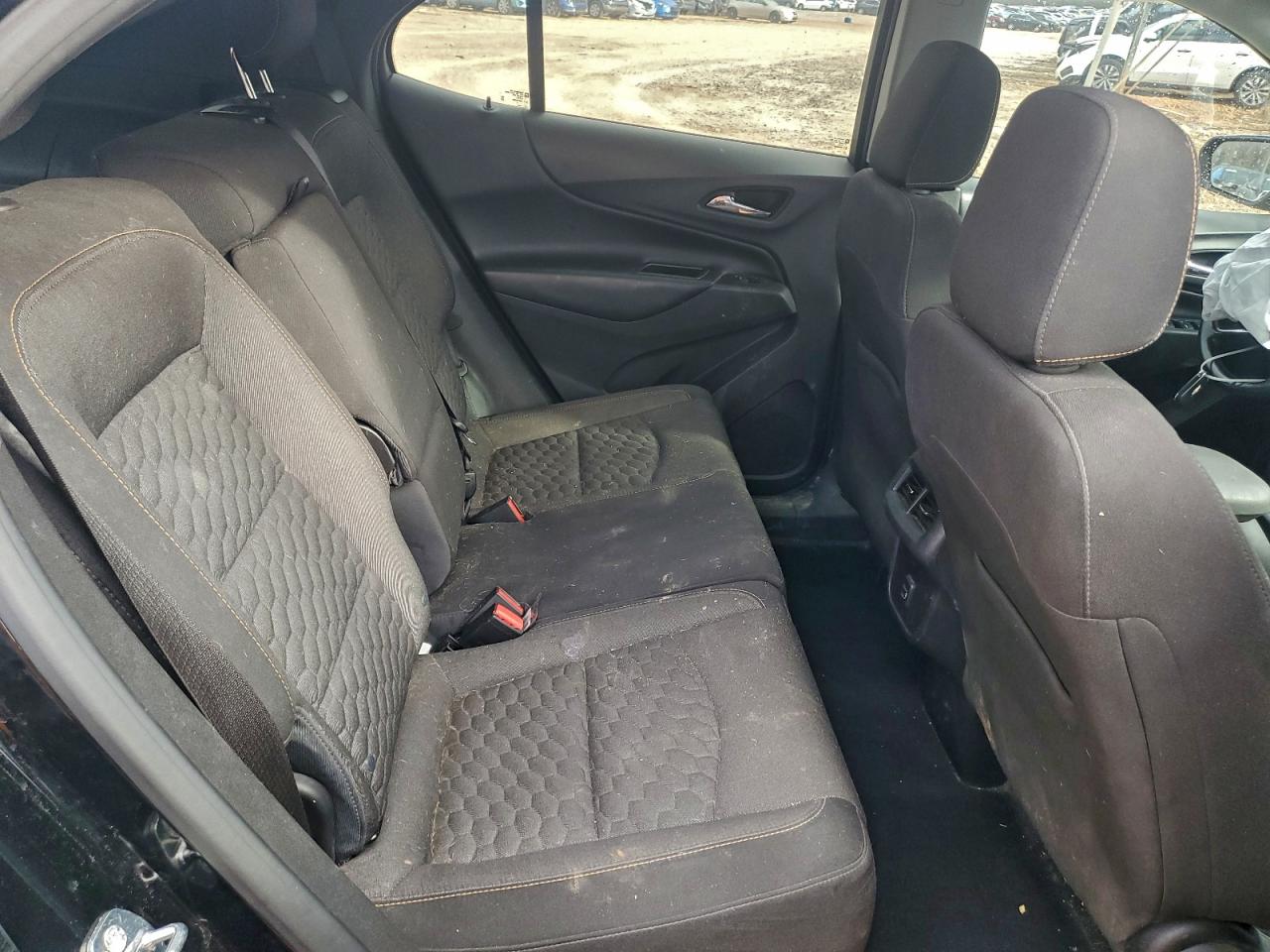 Chevrolet Equinox Lt Image 5