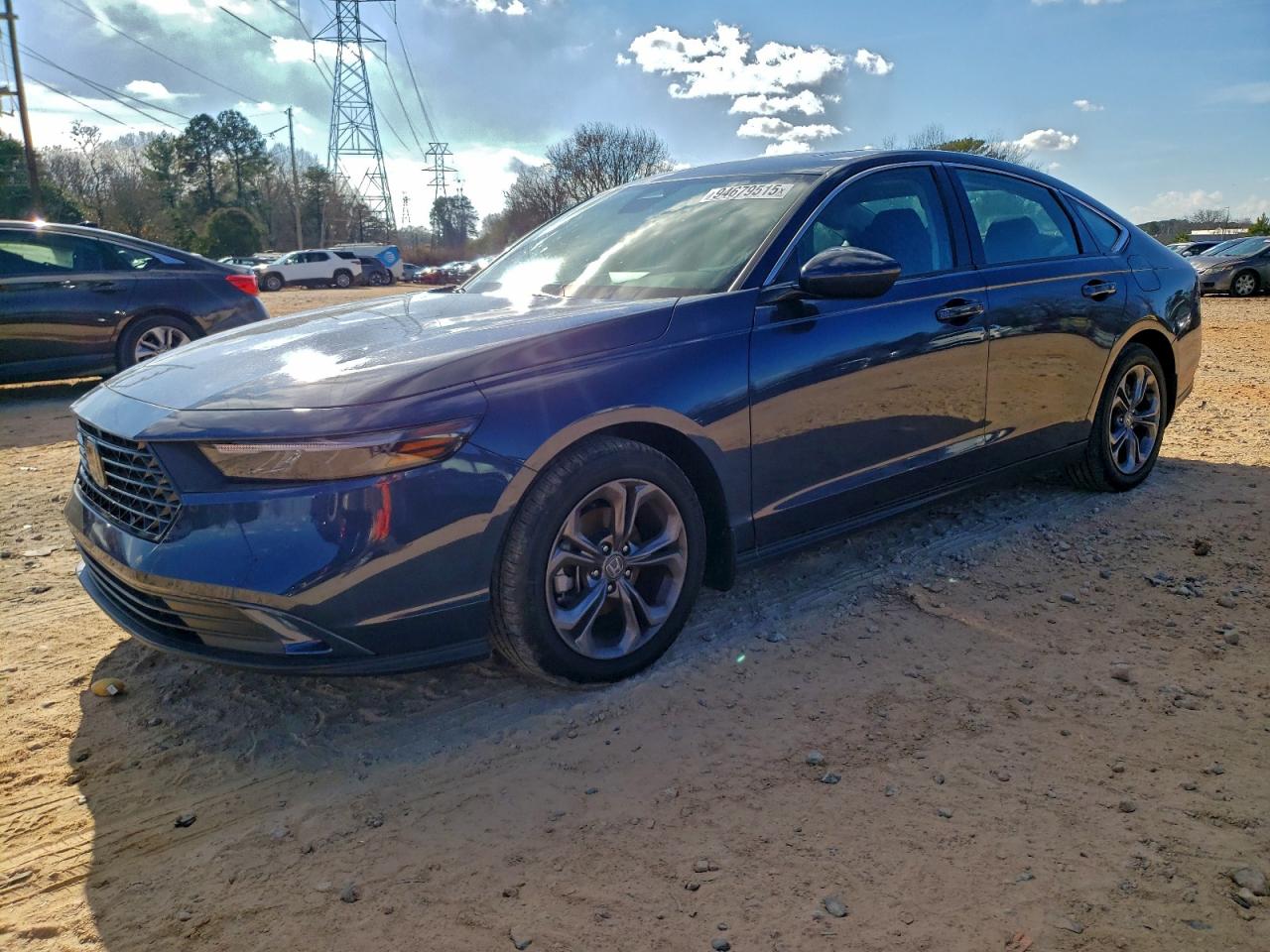 Honda Accord Ex Image 1