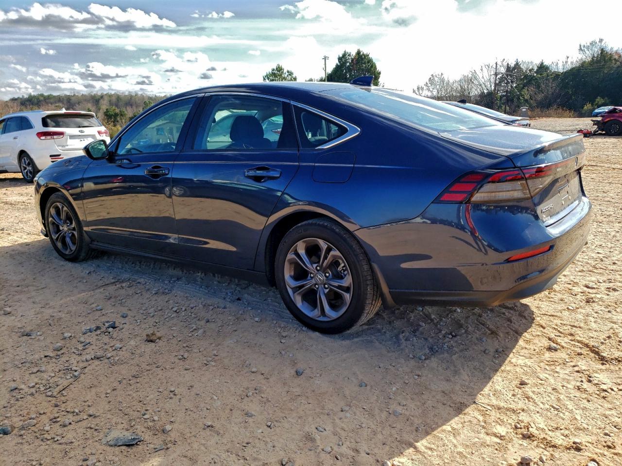 Honda Accord Ex Image 3