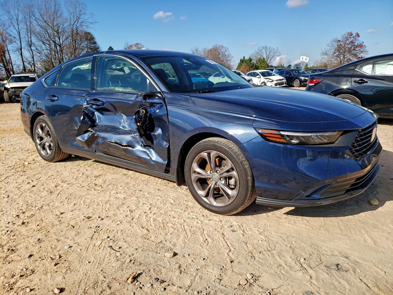 Honda Accord Ex Image 4