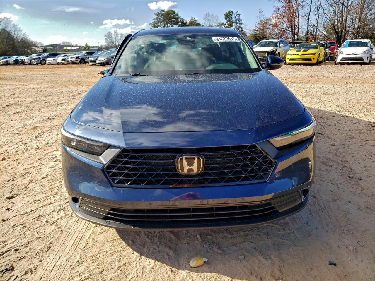 Honda Accord Ex Image 2