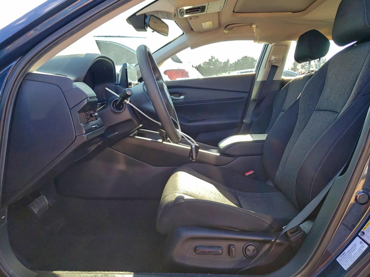 Honda Accord Ex Image 12