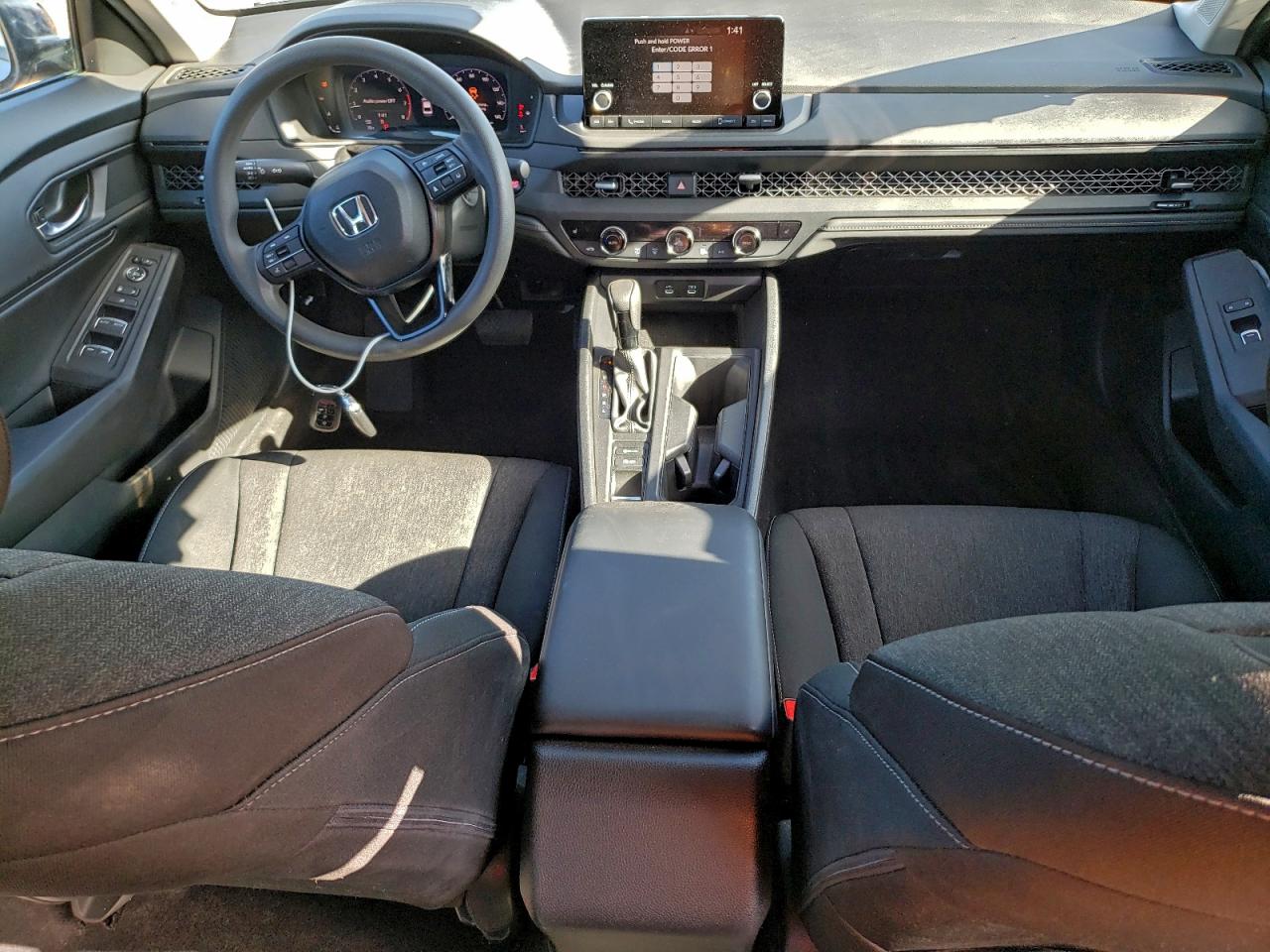 Honda Accord Ex Image 6