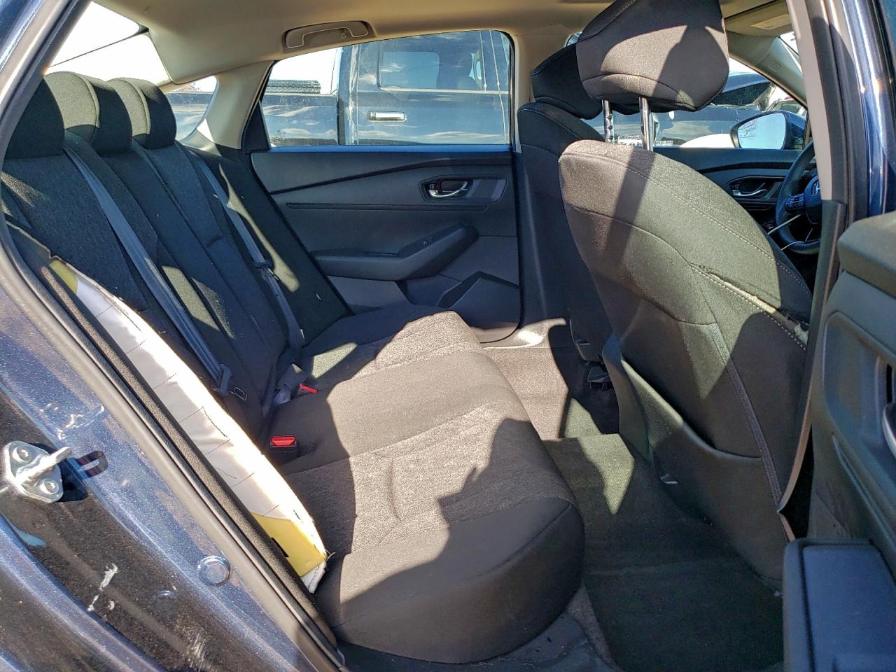 Honda Accord Ex Image 8