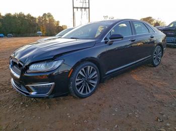  Salvage Lincoln MKZ