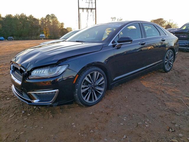  Salvage Lincoln MKZ