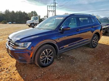  Salvage Volkswagen Tiguan