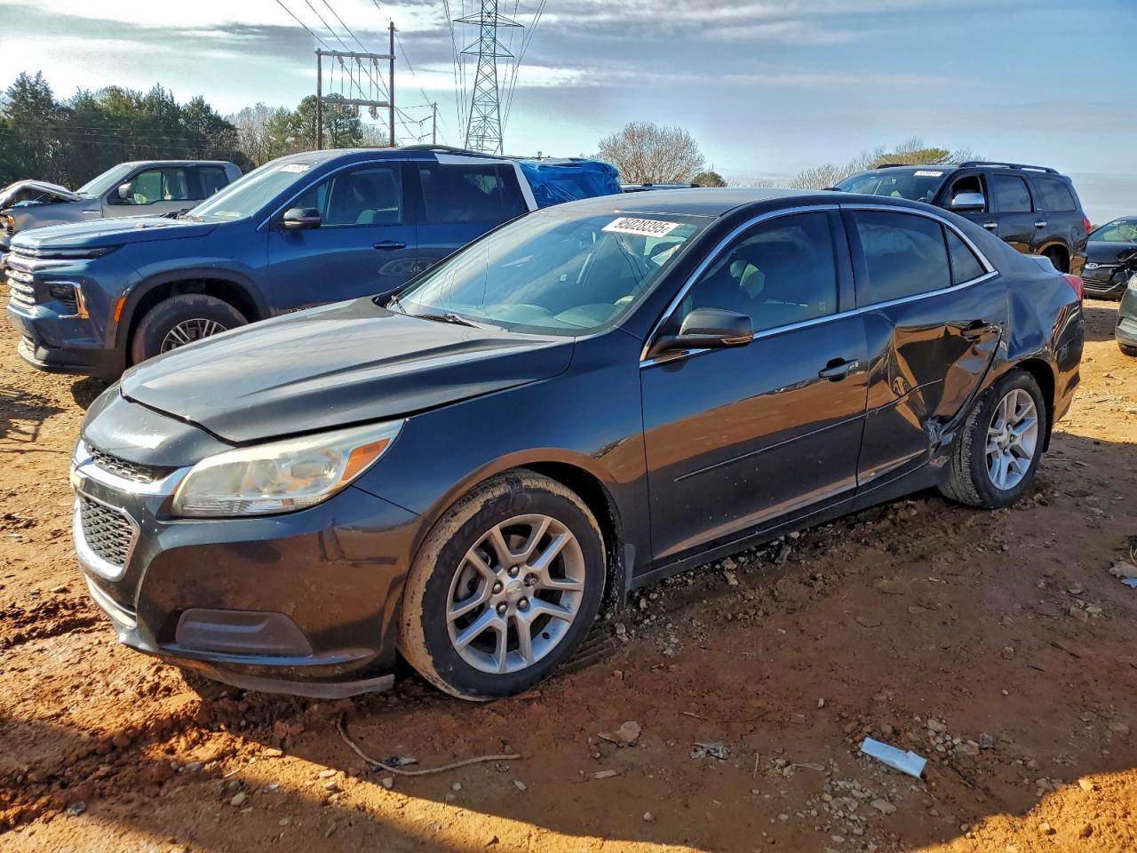 Chevrolet Malibu 1lt Image 1