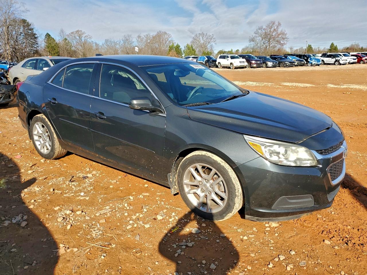 Chevrolet Malibu 1lt Image 8