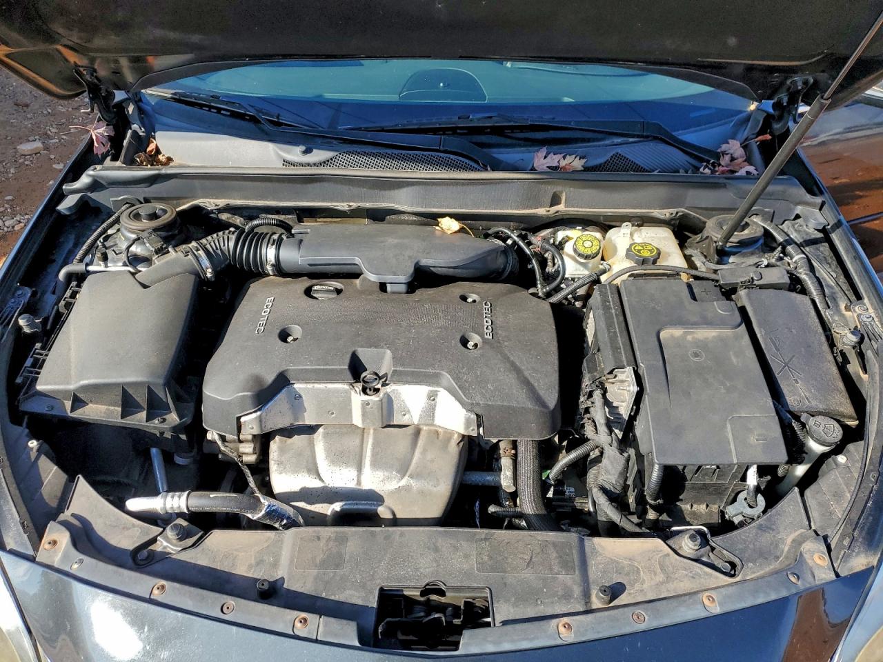 Chevrolet Malibu 1lt Image 12