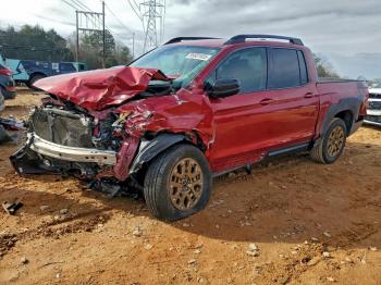  Salvage Honda Ridgeline