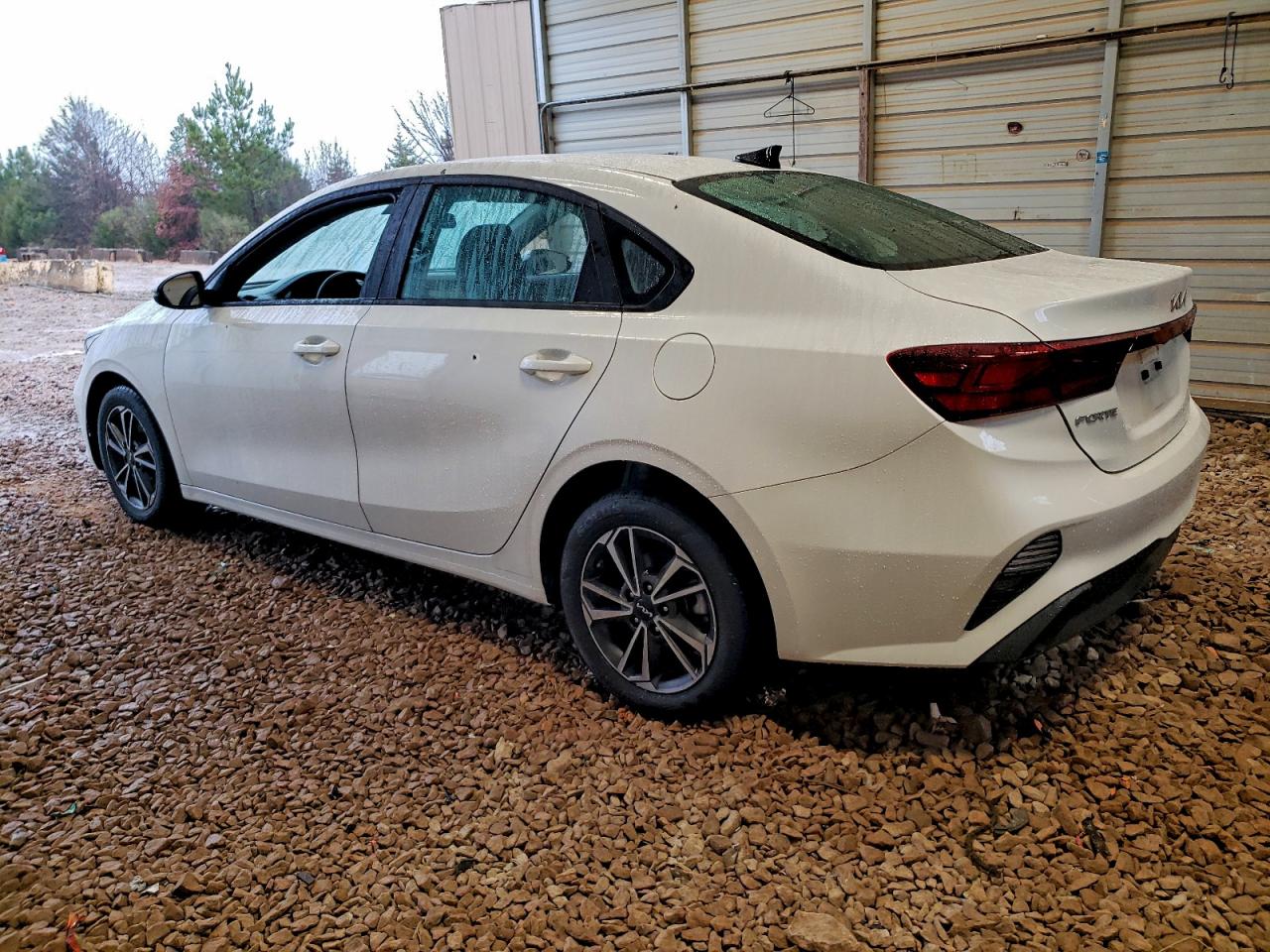 Kia Forte Lx Image 5