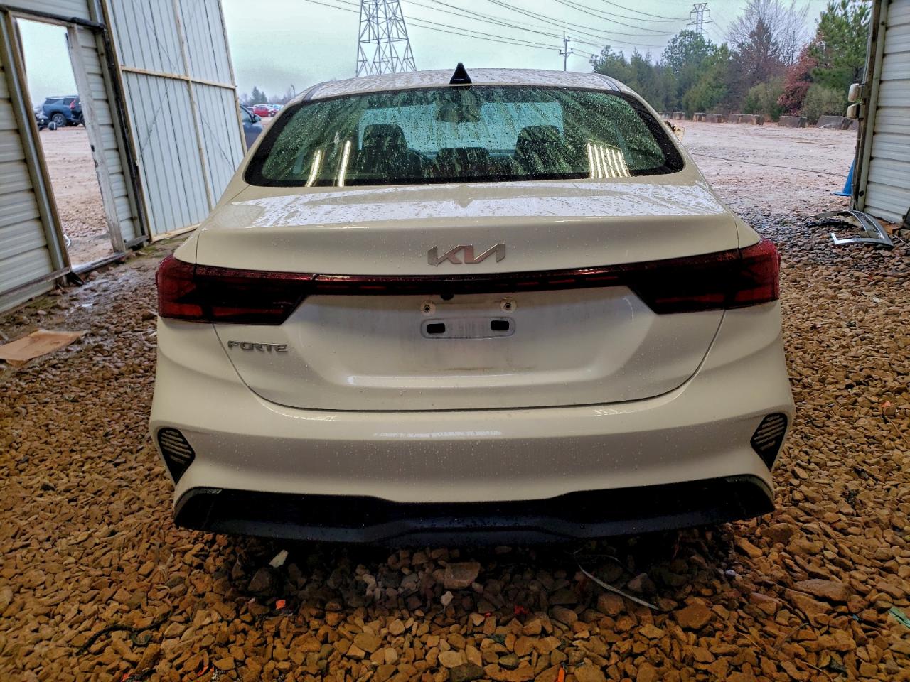 Kia Forte Lx Image 10