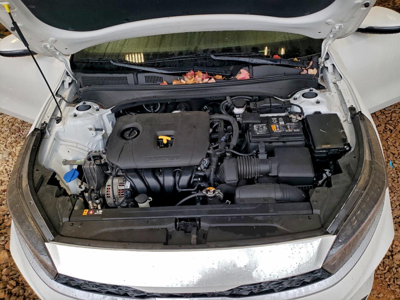 Kia Forte Lx Image 12