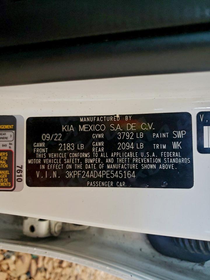 Kia Forte Lx Image 11