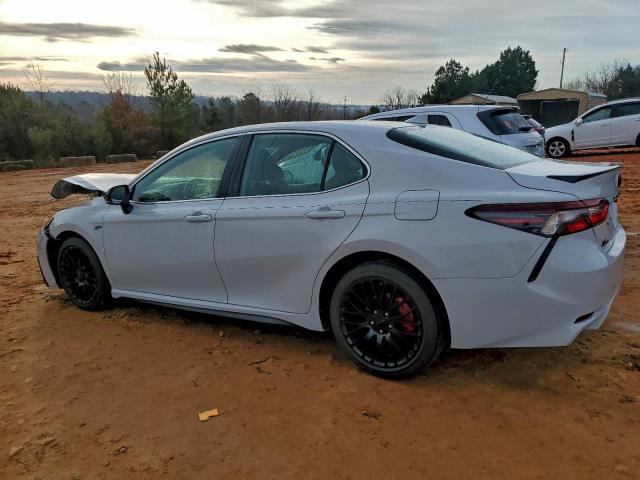 Toyota Camry Se Night Shade Image 9