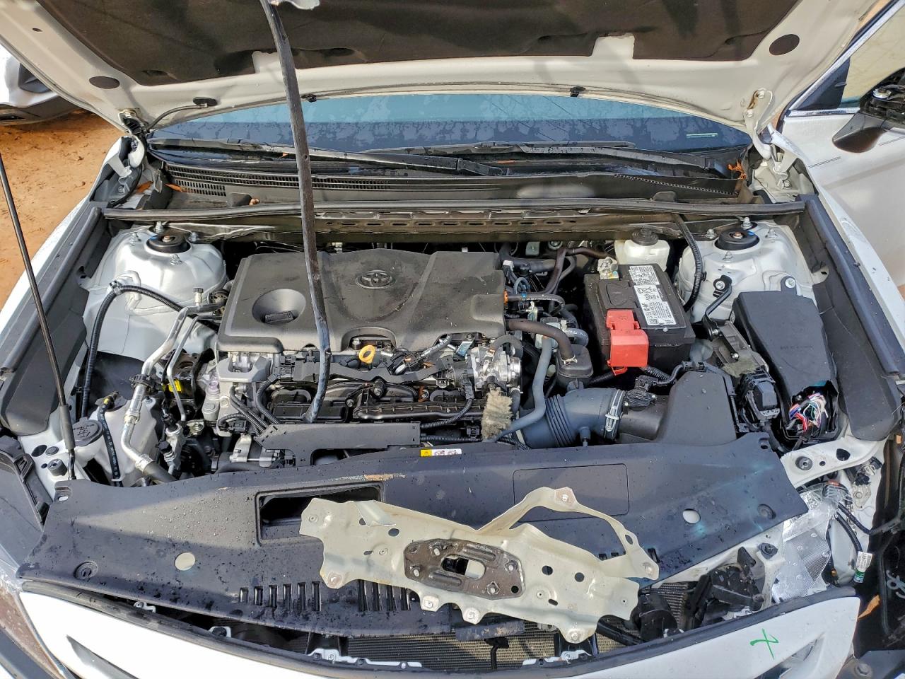 Toyota Camry Se Night Shade Image 12