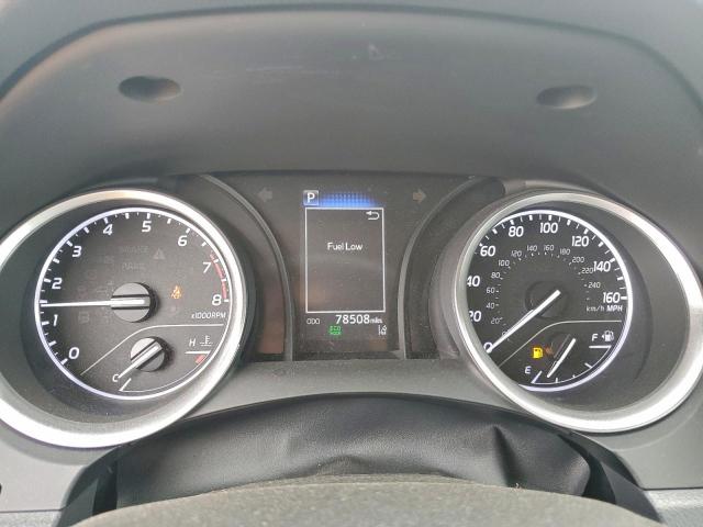 Toyota Camry Le Image 6