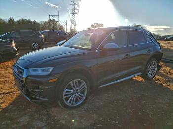  Salvage Audi Q5