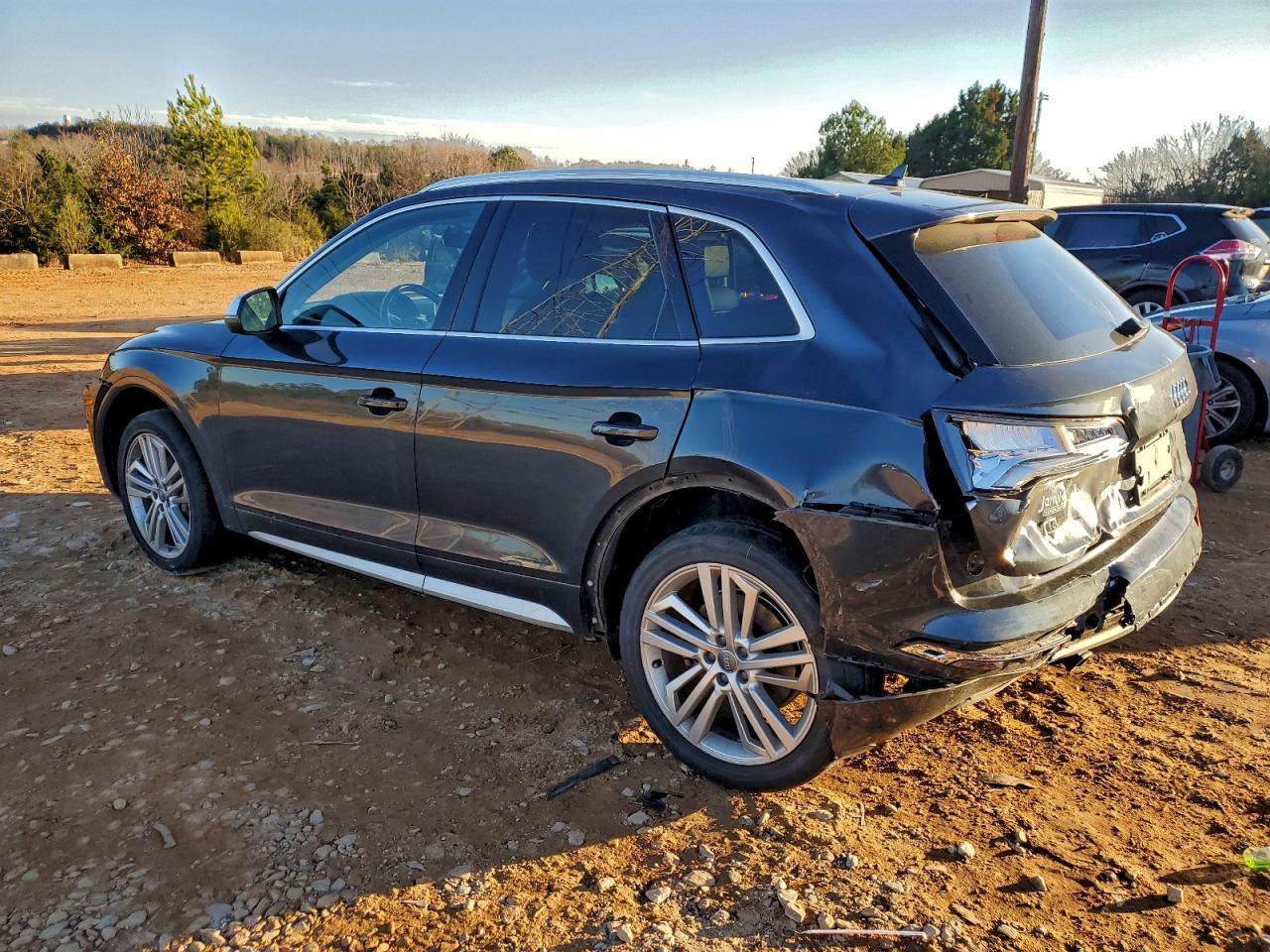 Audi Q5 Premium Plus Image 12