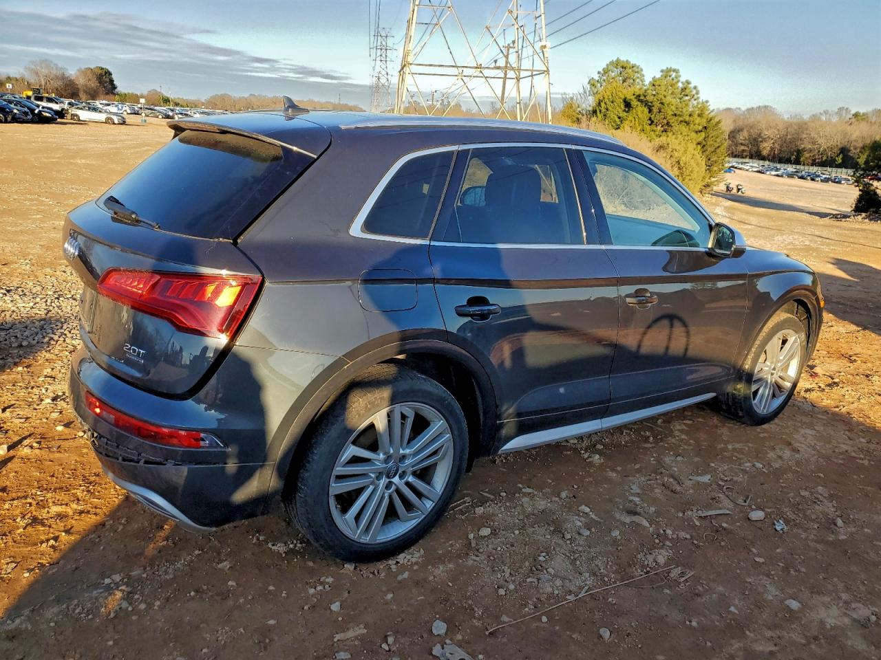 Audi Q5 Premium Plus Image 6