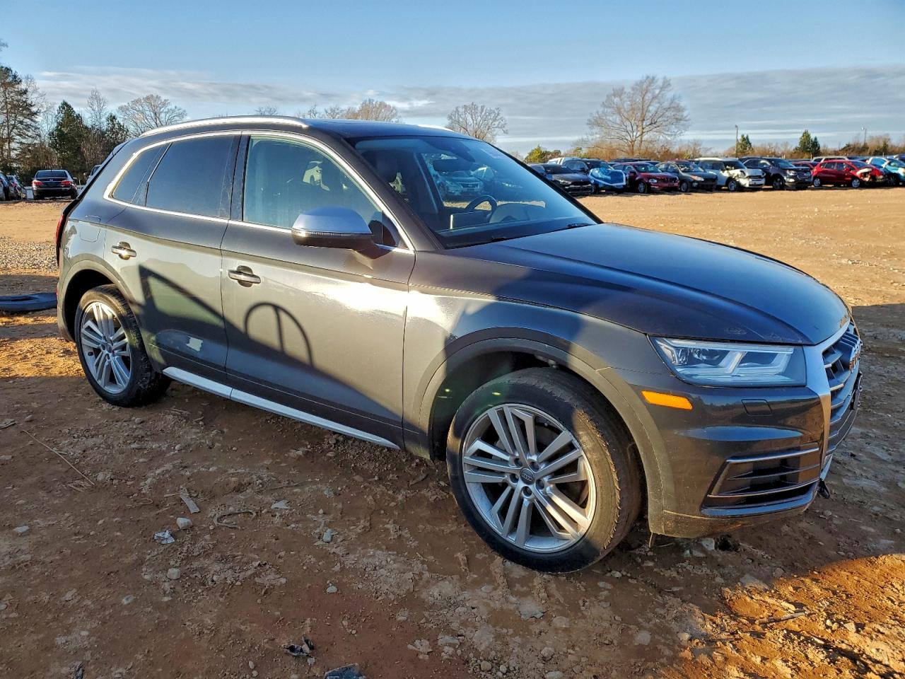 Audi Q5 Premium Plus Image 3