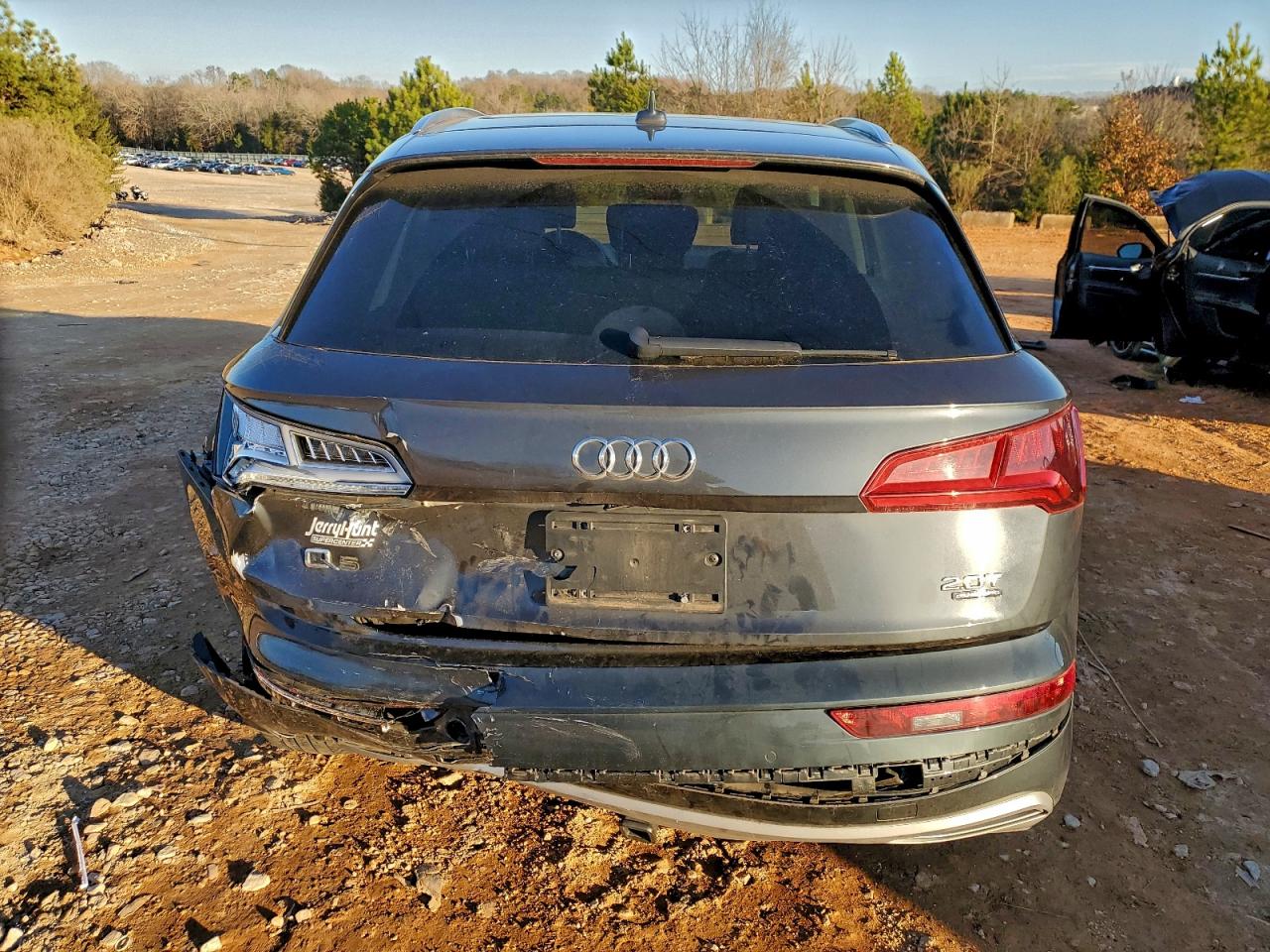 Audi Q5 Premium Plus Image 5