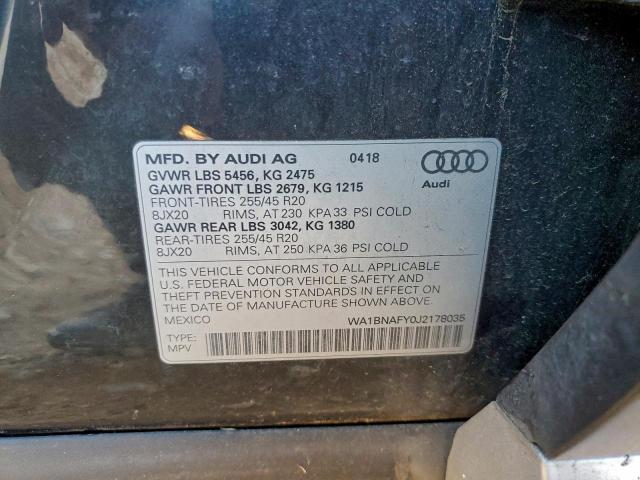 Audi Q5 Premium Plus Image 11