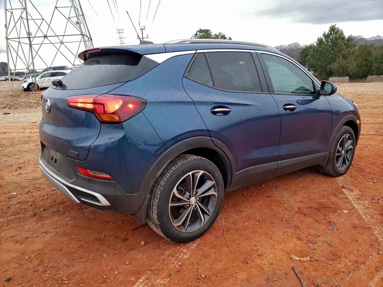 Buick Encore Select Image 8